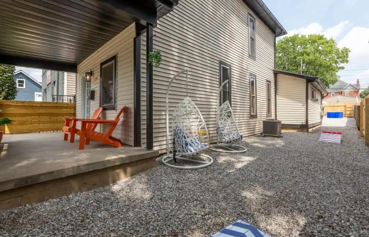 Walk To Osu - Relaxing Retreat With Hot Tub Columbus