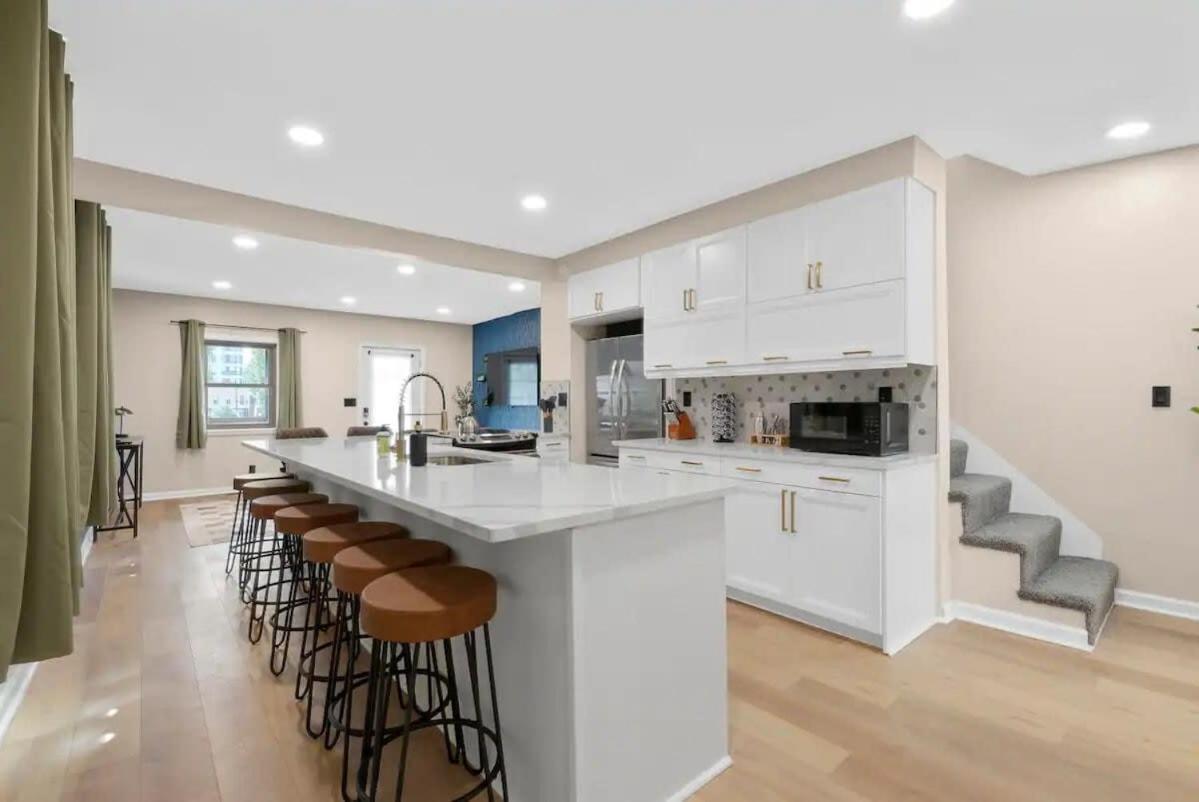 Walk To Osu - Relaxing Retreat With Hot Tub * Columbus