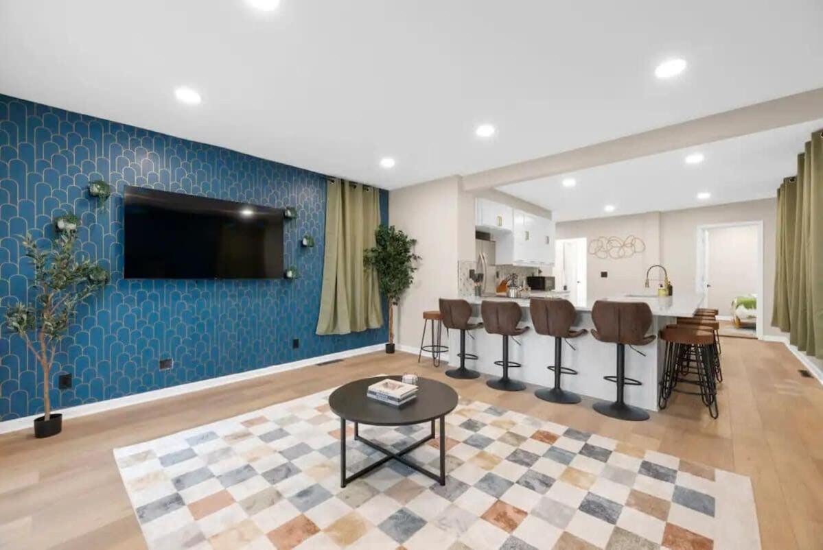 Walk To Osu - Relaxing Retreat With Hot Tub Ferienhaus