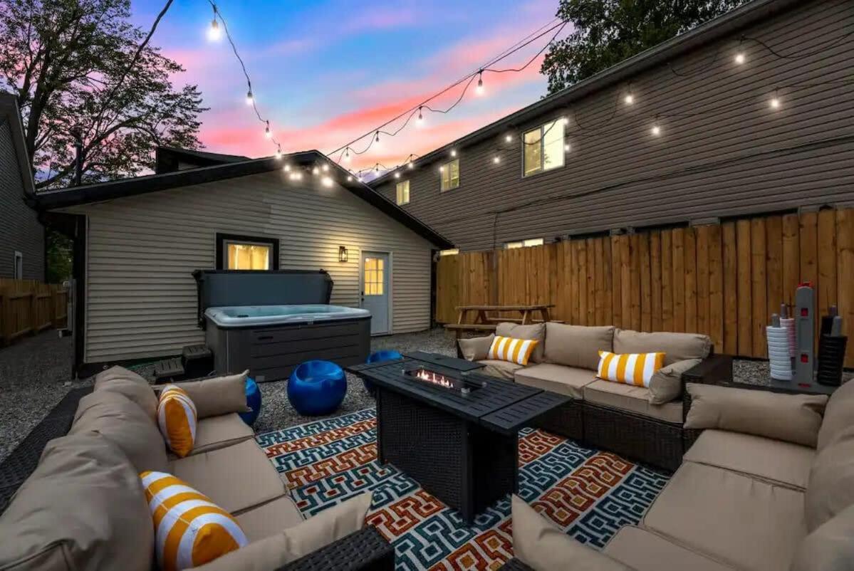 Walk To Osu - Relaxing Retreat With Hot Tub *