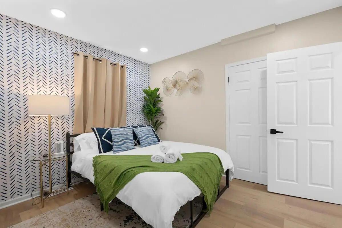 Walk To Osu - Relaxing Retreat With Hot Tub * Columbus
