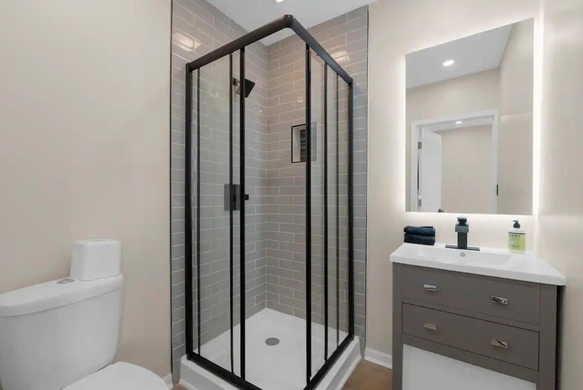 Ferienhaus Walk To Osu - Relaxing Retreat With Hot Tub *