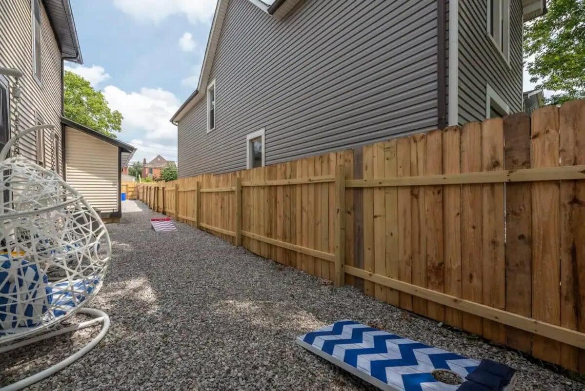 Walk To Osu - Relaxing Retreat With Hot Tub * Columbus